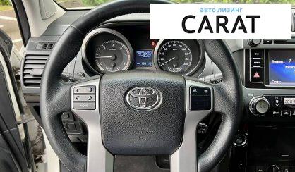 Toyota Land Cruiser Prado 150 2015