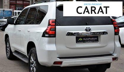 Toyota Land Cruiser Prado 150 2018