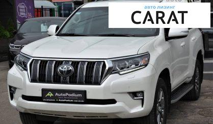 Toyota Land Cruiser Prado 150 2018