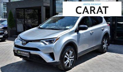 Toyota Rav 4 2018