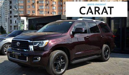 Toyota Sequoia 2019