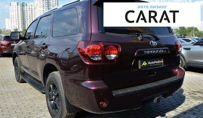 Toyota Sequoia 2019