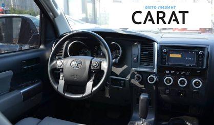 Toyota Sequoia 2019