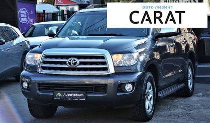 Toyota Sequoia 2012