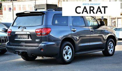 Toyota Sequoia 2012