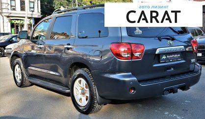 Toyota Sequoia 2012