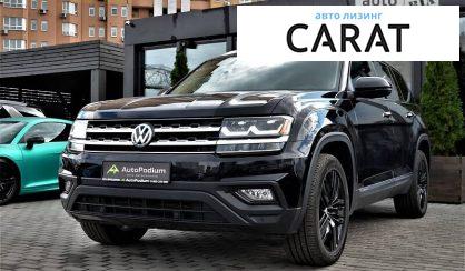Volkswagen Atlas 2019 Volkswagen Atlas 2019