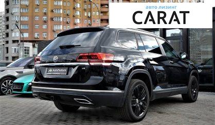 Volkswagen Atlas 2019