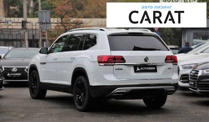 Volkswagen Atlas 2019