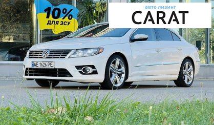 Volkswagen CC 2013