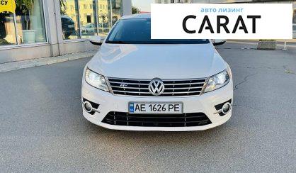 Volkswagen CC 2013