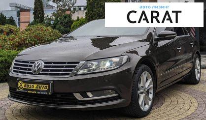 Volkswagen CC 2013