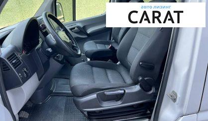 Volkswagen Crafter пасс. 2011