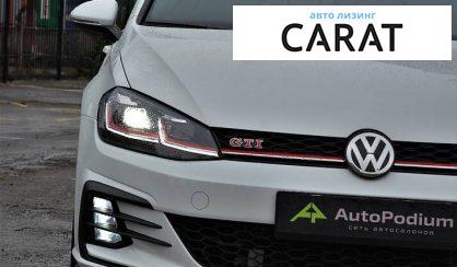 Volkswagen Golf GTI 2019 Volkswagen Golf GTI 2019