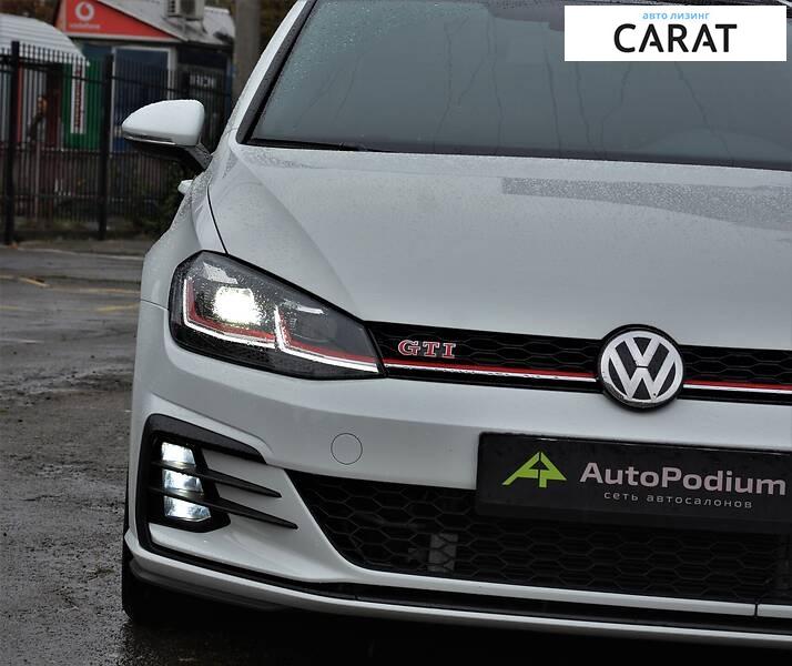 Volkswagen Golf GTI 2019 Volkswagen Golf GTI 2019