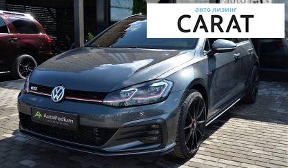 Volkswagen Golf GTI 2017 Volkswagen Golf GTI 2017