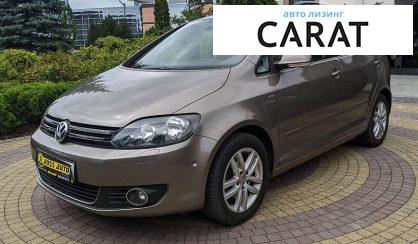 Volkswagen Golf Plus 2013 Volkswagen Golf Plus 2013