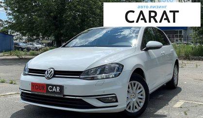 Рассмотреть Volkswagen Golf VII 2017 Volkswagen Golf VII 2017 - авто лізинг Carat