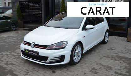 Volkswagen Golf VII 2014