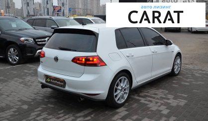 Volkswagen Golf VII 2014