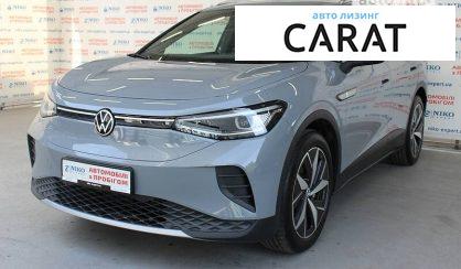 Рассмотреть Volkswagen ID.4 2022 Volkswagen ID.4 2022 - авто лізинг Carat