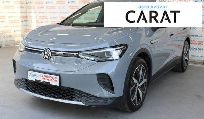Рассмотреть Volkswagen ID.4 2022 Volkswagen ID.4 2022 - авто лізинг Carat