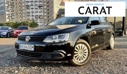 Volkswagen Jetta 2014