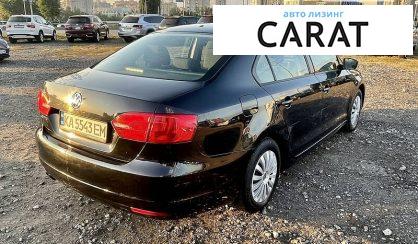 Volkswagen Jetta 2014