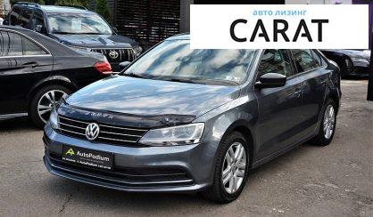 Volkswagen Jetta 2015