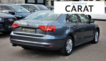 Volkswagen Jetta 2015