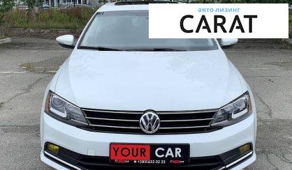 Volkswagen Jetta 2014