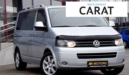 Volkswagen Multivan 2011