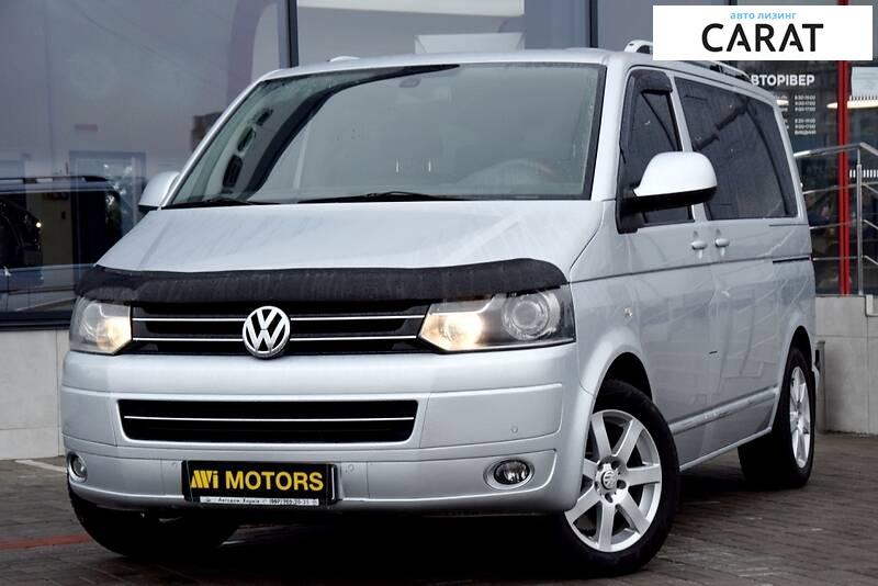 Volkswagen Multivan 2011 Volkswagen Multivan 2011