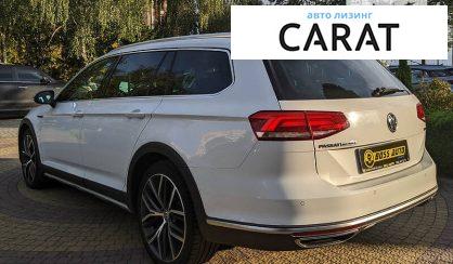 Volkswagen Passat Alltrack 2018