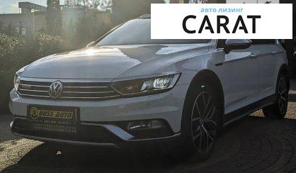 Volkswagen Passat Alltrack 2018