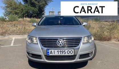 Volkswagen Passat B6 2008