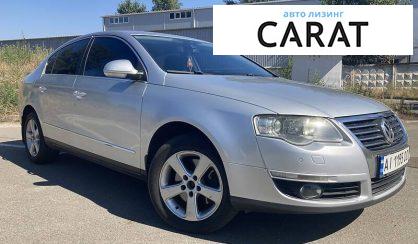 Volkswagen Passat B6 2008