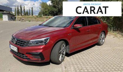 Volkswagen Passat B7 2017