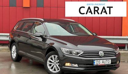 Volkswagen Passat B8 2017