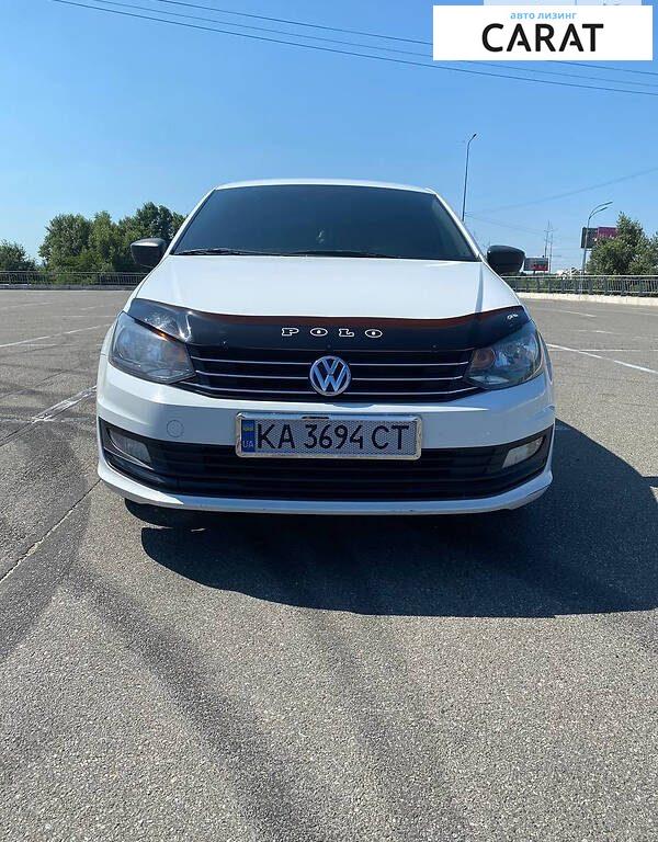 Volkswagen Polo 2016