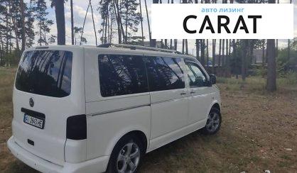 Volkswagen T5 (Transporter) пасс. 2007