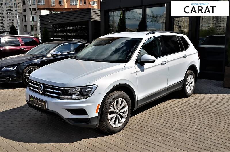 Volkswagen Tiguan 2017 Volkswagen Tiguan 2017