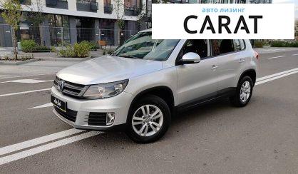 Volkswagen Tiguan 2014