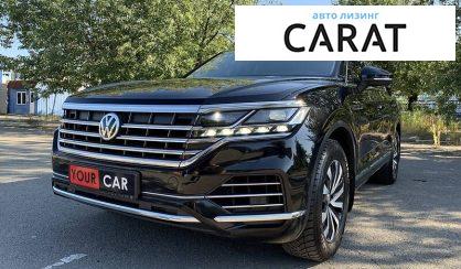 Volkswagen Touareg 2018