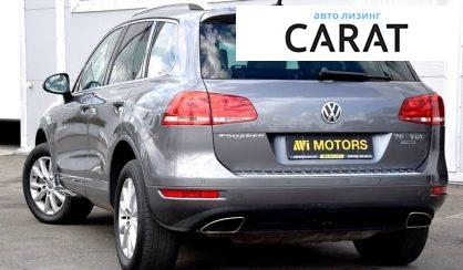 Volkswagen Touareg 2010