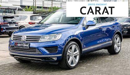 Volkswagen Touareg 2017