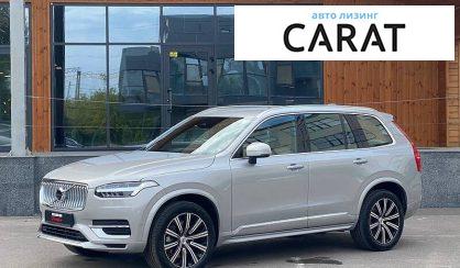 Рассмотреть Volvo XC90 2022 Volvo XC90 2022 - авто лізинг Carat
