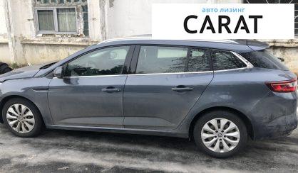 Renault Megane 2017