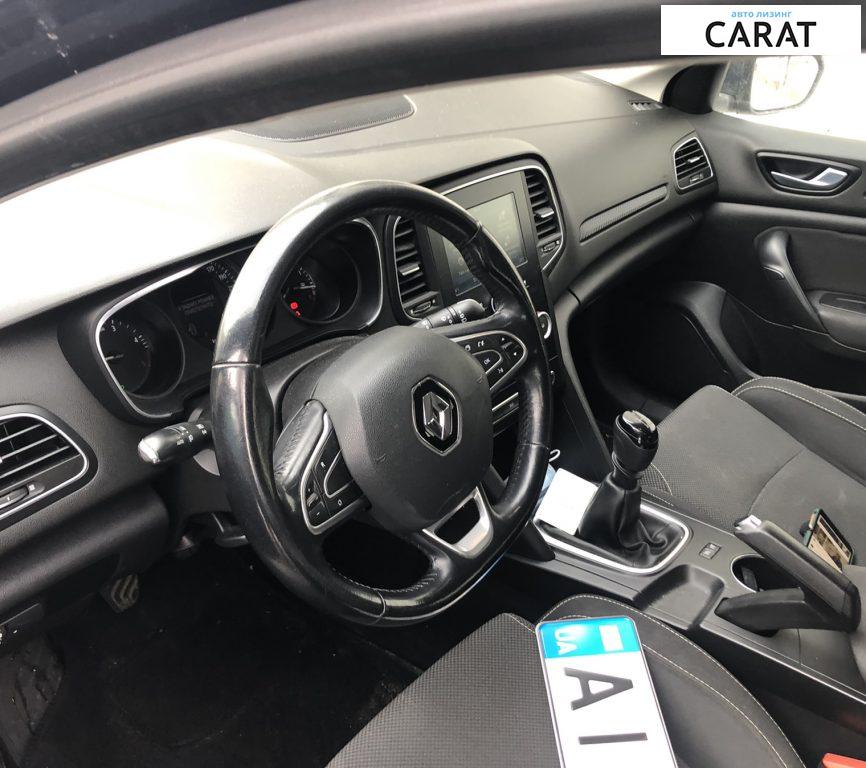 Renault Megane 2017