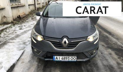 Renault Megane 2017